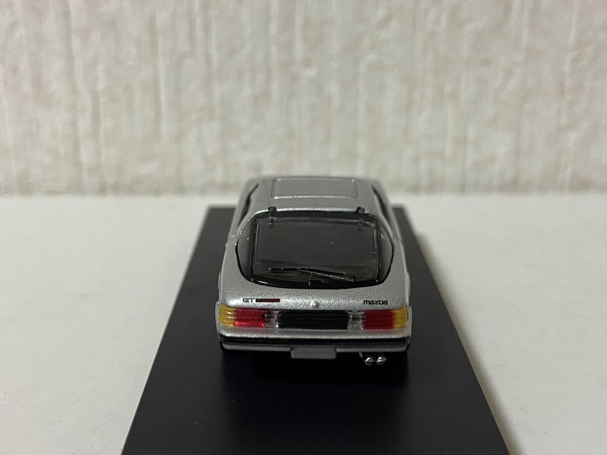 Amazon | 京商 1/64 サバンナ RX-7 SA22C シルバー KYOSHO Savanna